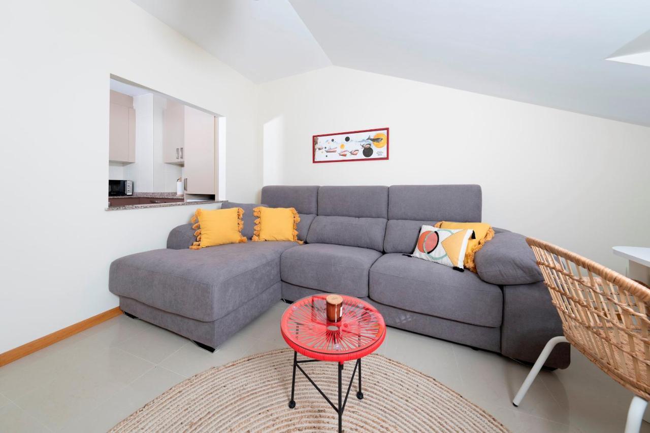 Apartamento Cabra Playa de Langosteira en Finisterre con vistas al mar San Martín de Arriba Exterior foto